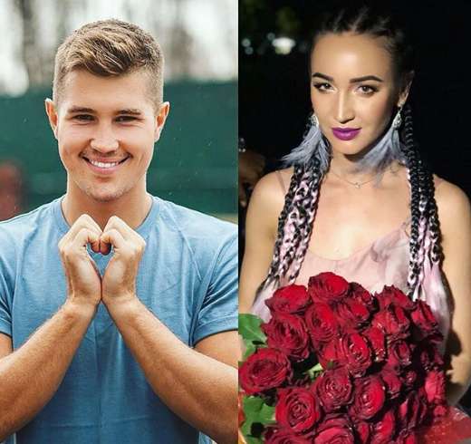 Роман Гриценко/Ольга Бузова