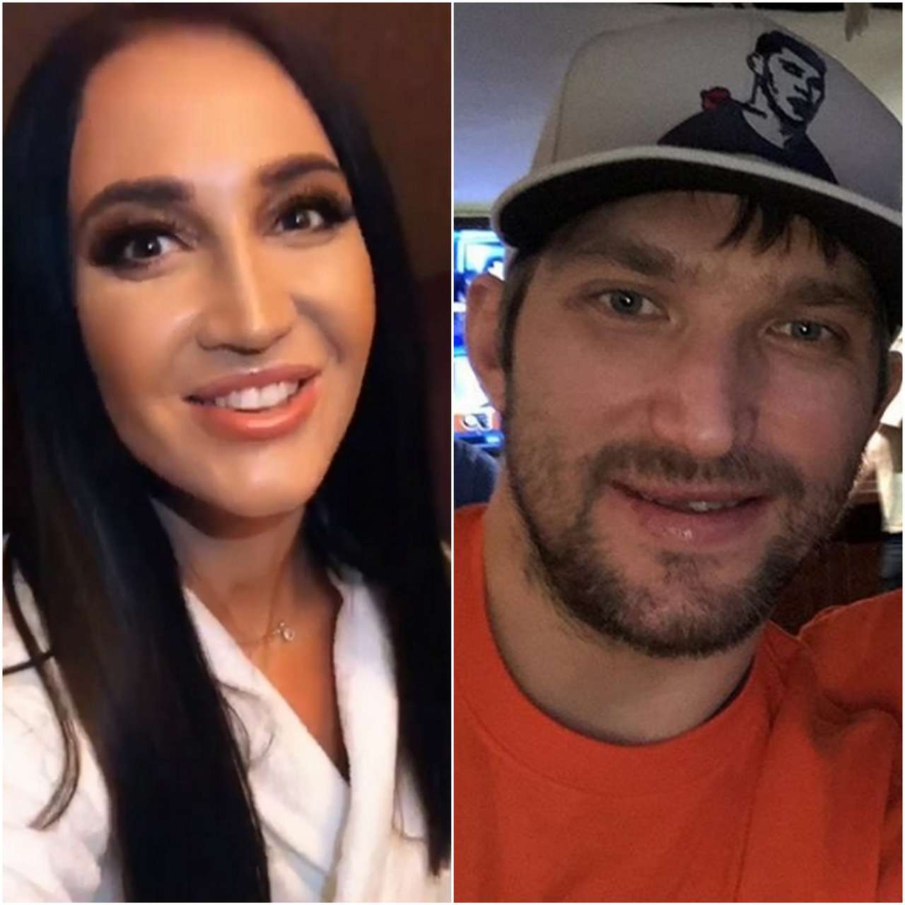 Ольга Бузова/Александр Овечкин