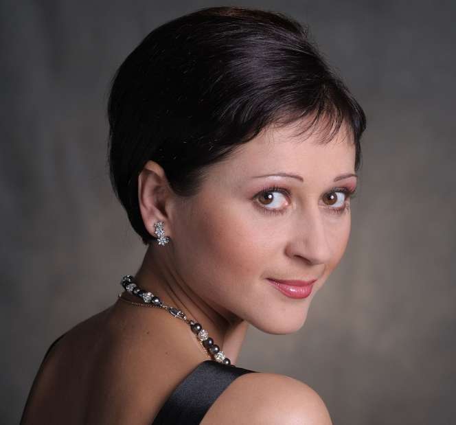 Ольга Лозовая