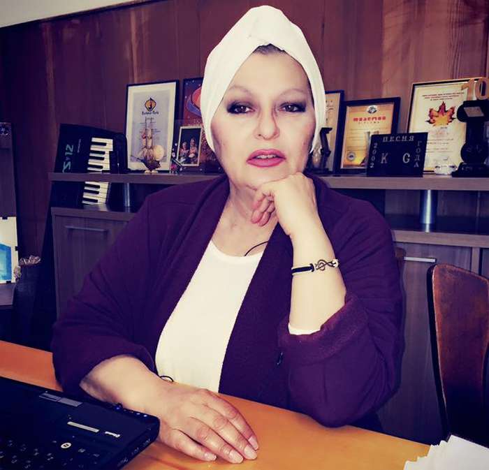 Надежда Саркисян