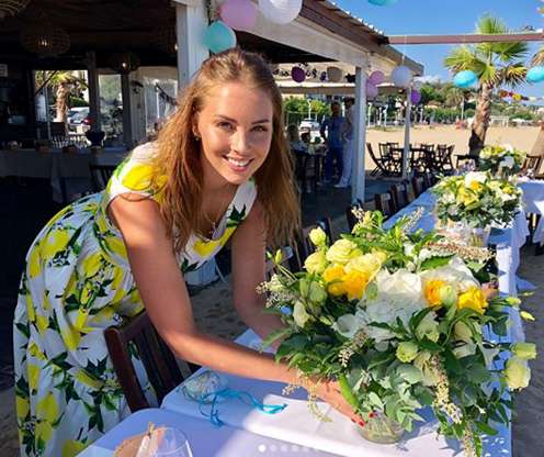 Полина Диброва