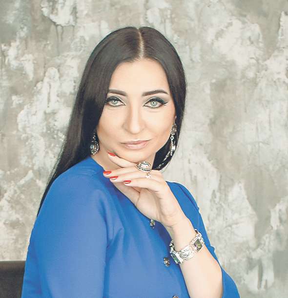 Марианна Абравитова Марианна Абравитова