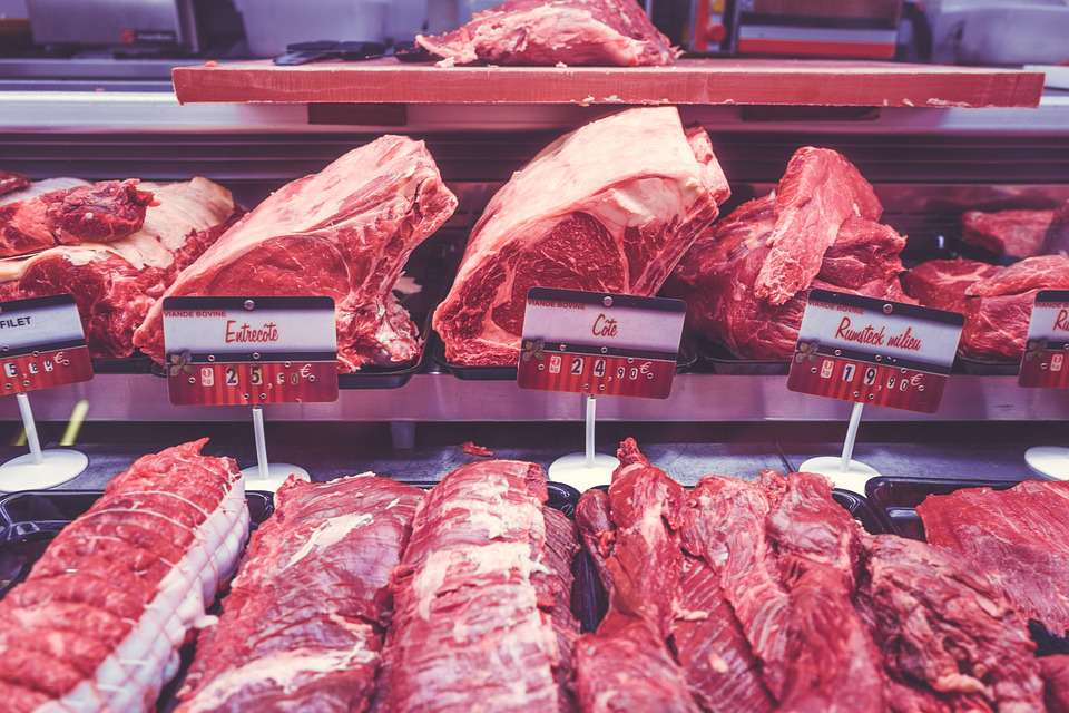 Мясные продукты могут стать источником болезни
