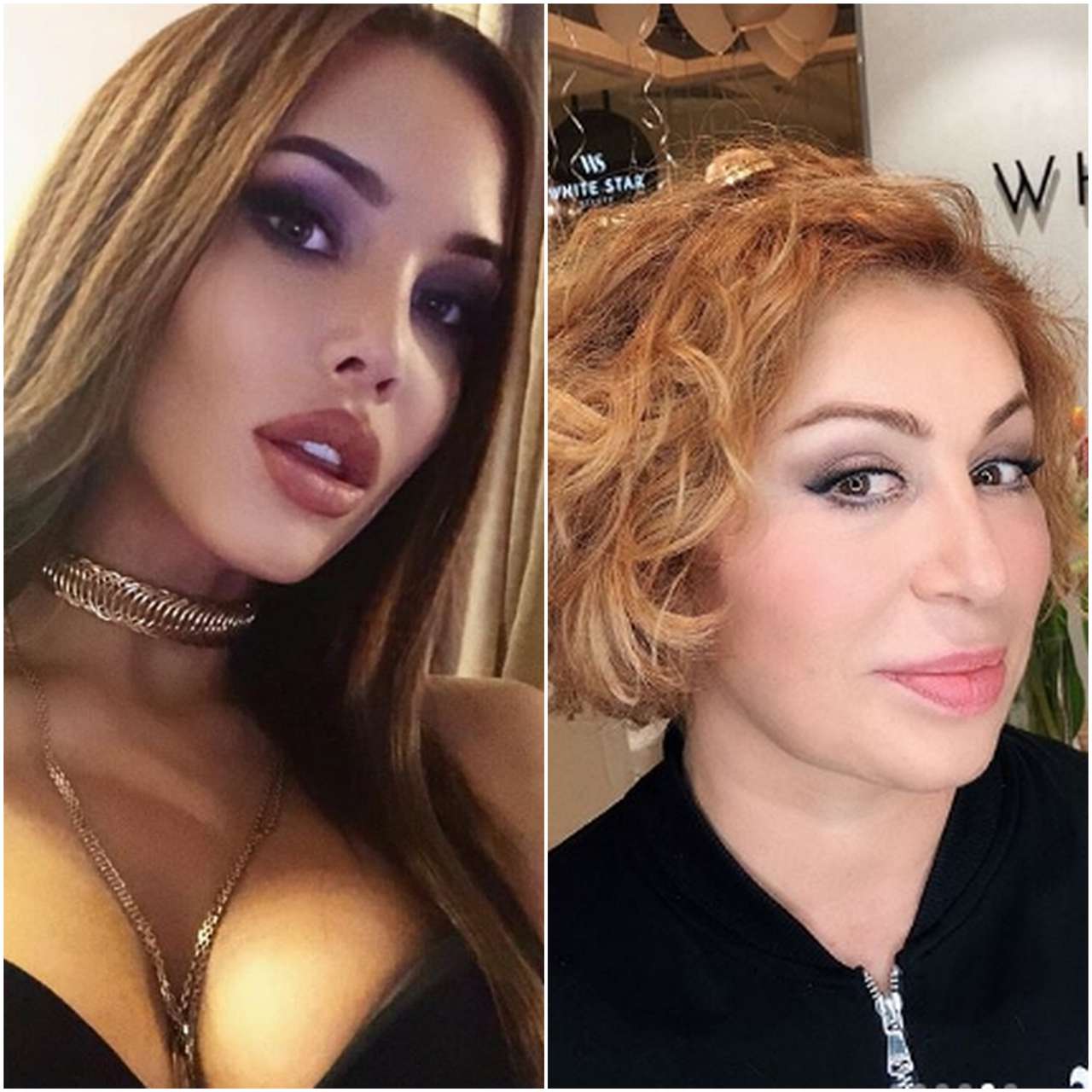 Анастасия Решетова/Симона Юнусова