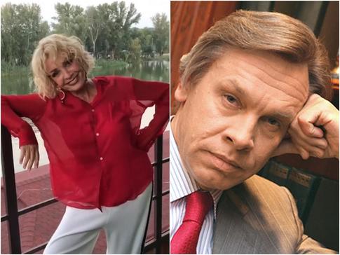 «Выдумка и ахинея»: Пушков отреагировал на заявление Вайкуле про Крым