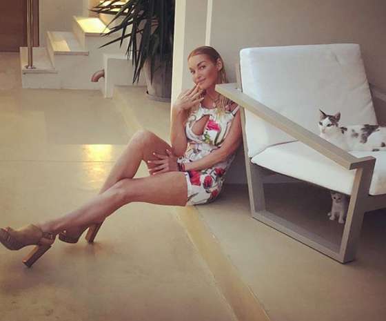 Анастасия Волочкова