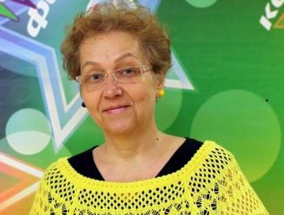 Людмила Глухова