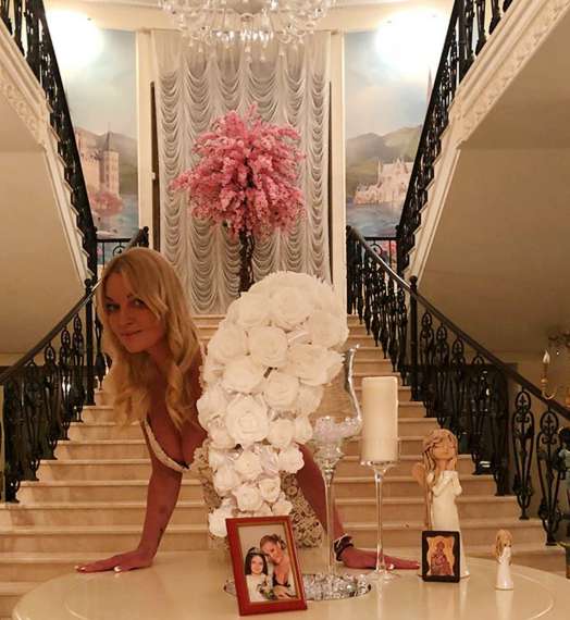 Балерина хочет добиться справедливости Балерина хочет добиться справедливости