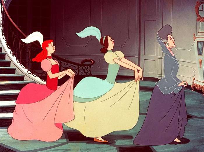 Мачеха и злые сестры - олицетворение тиранов, которые встречаются в любом окружении Мачеха и злые сестры - олицетворение тиранов, которые встречаются в любом окружении