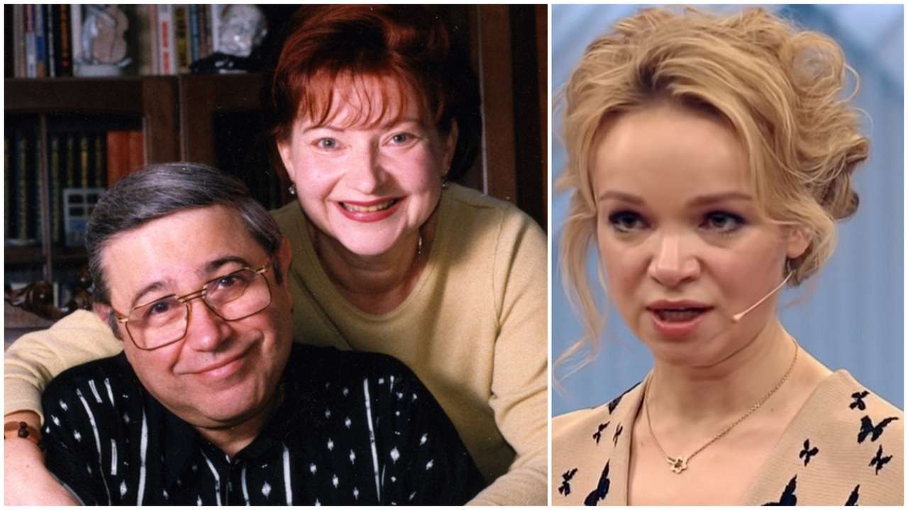 ВИТАЛИНА ЦЫМБАЛЮК-РОМАНОВСКАЯ/ЕВГЕНИЙ ПЕТРОСЯН И ЕЛЕНА СТЕПАНЕНКО