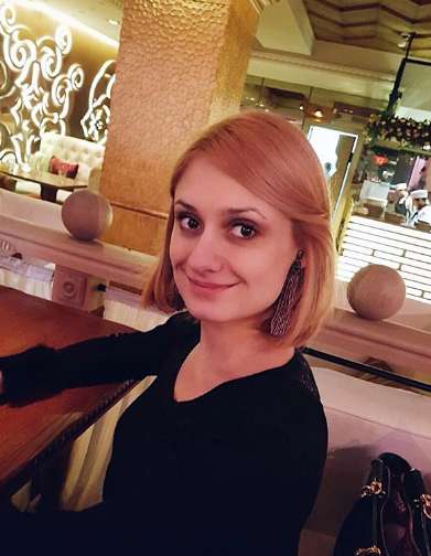 Карина Мишулина