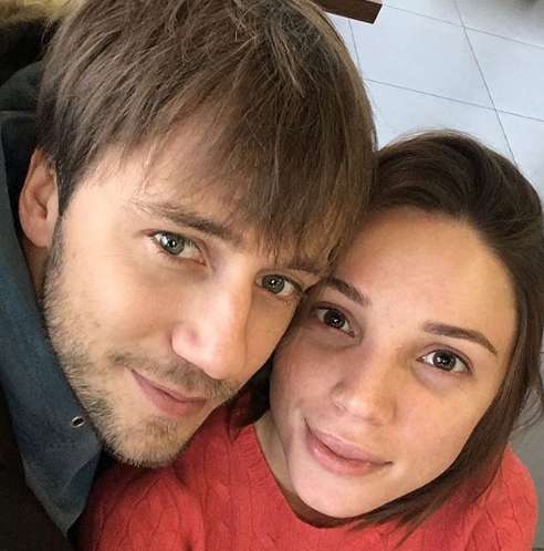 Иван Жидков и Лилия Соловьева