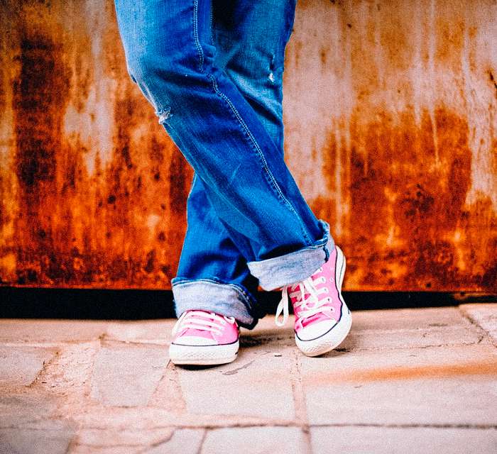 старые джинсы можно отремонтировать старые джинсы можно отремонтировать