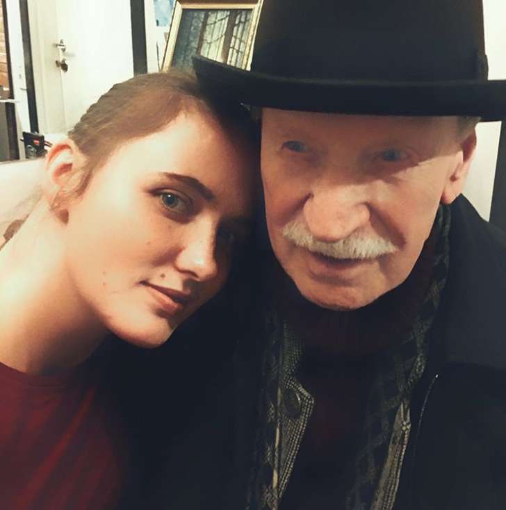 Наталья и Иван Краско