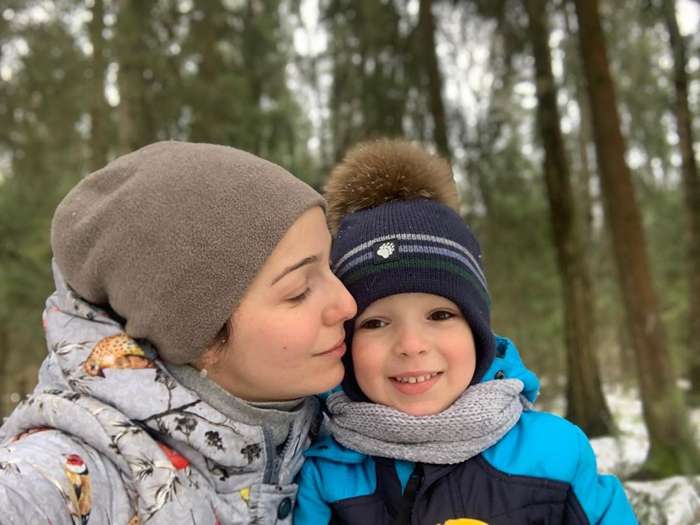 Валерия и ее супруг Стас Иванов не исключают, что у их сына Артема может появиться брат или сестра