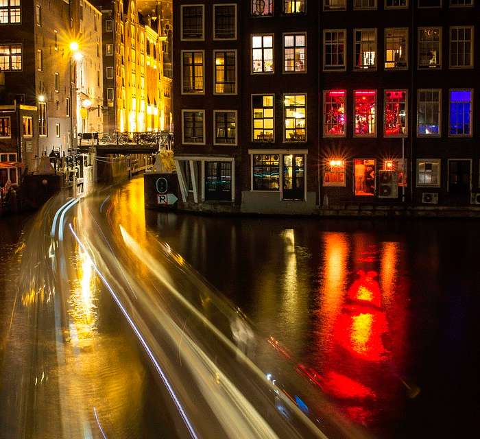 В Амстердаме есть чем заняться каждому