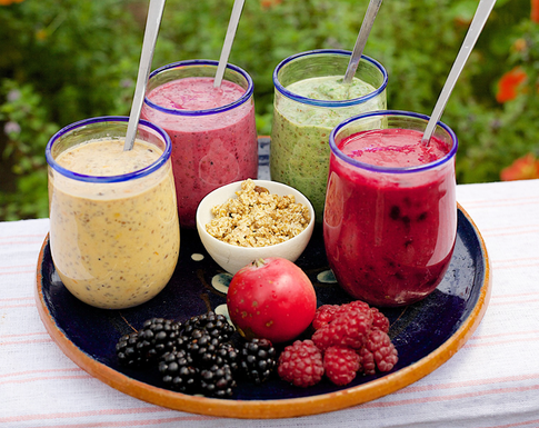 Напитки, без которых никак не обойтись весной