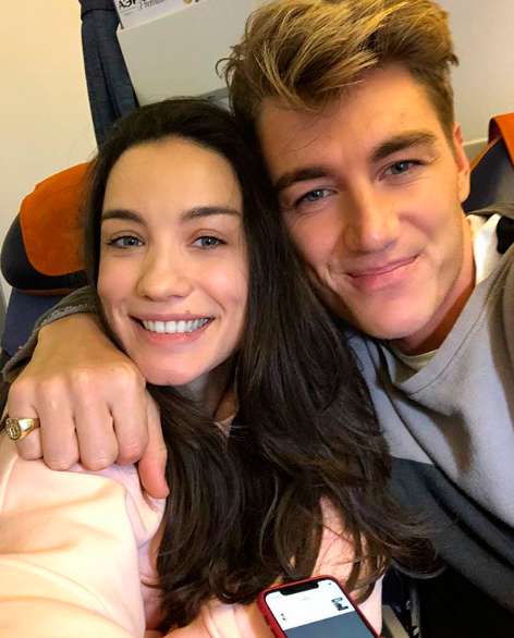 Виктория Дайнеко и Алексей Воробьев