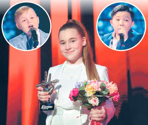 Победа Микеллы Абрамовой, дочери певицы Алсу и банкира Яна Абрамова, породила целый девятый вал возмущения