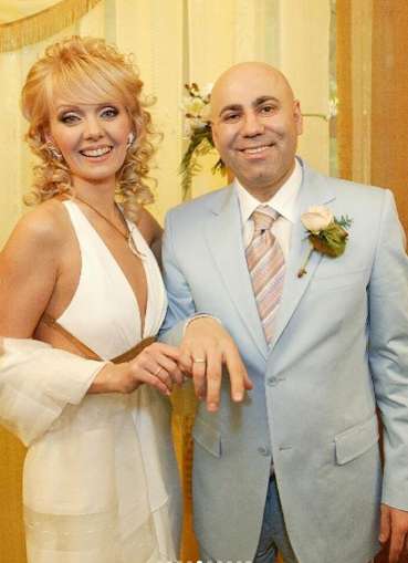 Пригожин опубликовал архивные фото с супругой