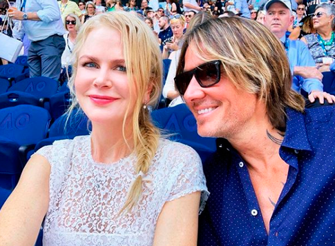 Ясновидящая о Николь Кидман: «Ребенок будет»