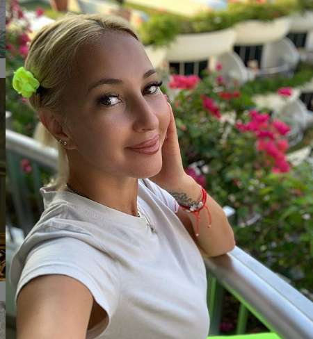 Лера Кудрявцева