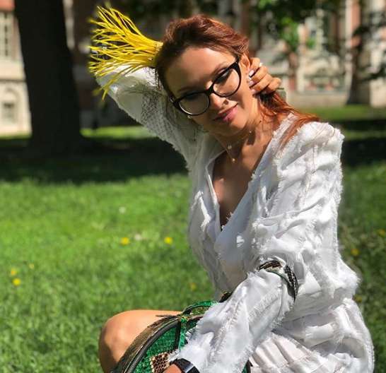 Эвелина Бледанс