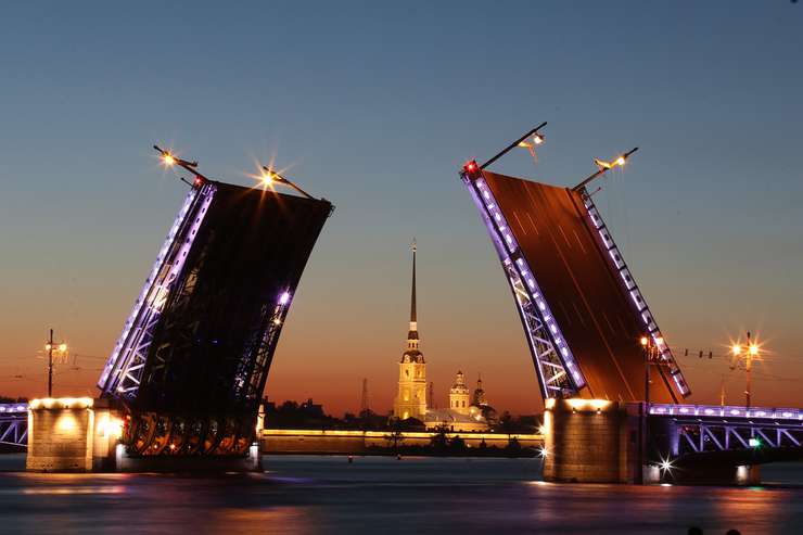 Санкт-Петербург - лучший в номинации В номинации «Лидирующее направление городского туризма в Европе – 2019»
