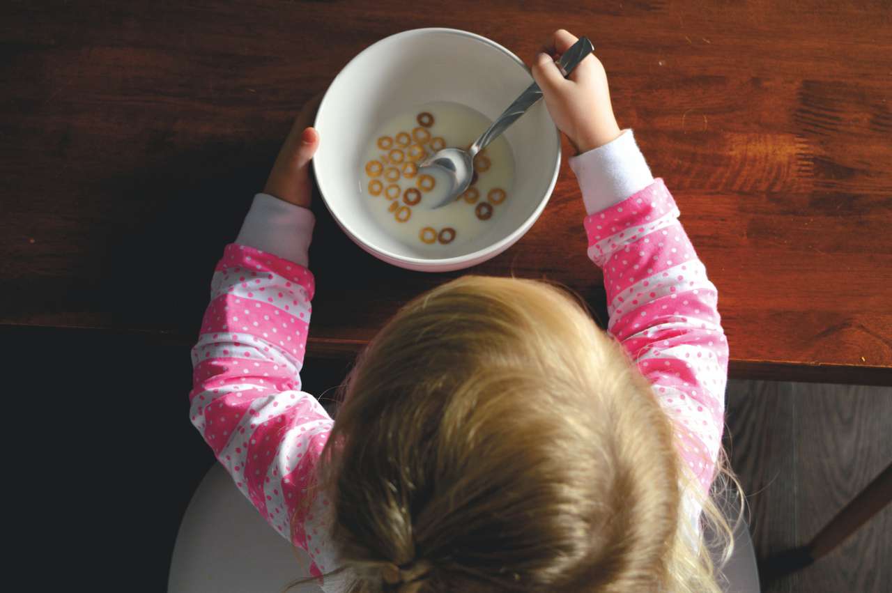 Не кормите детей завтраками быстрого приготовления - они бесполезны