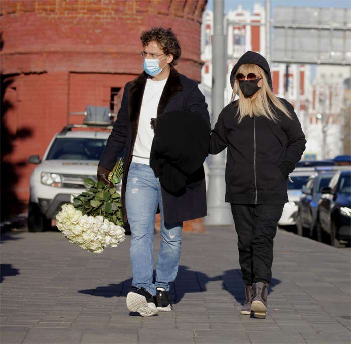 Максим Галкин и Алла Пугачева