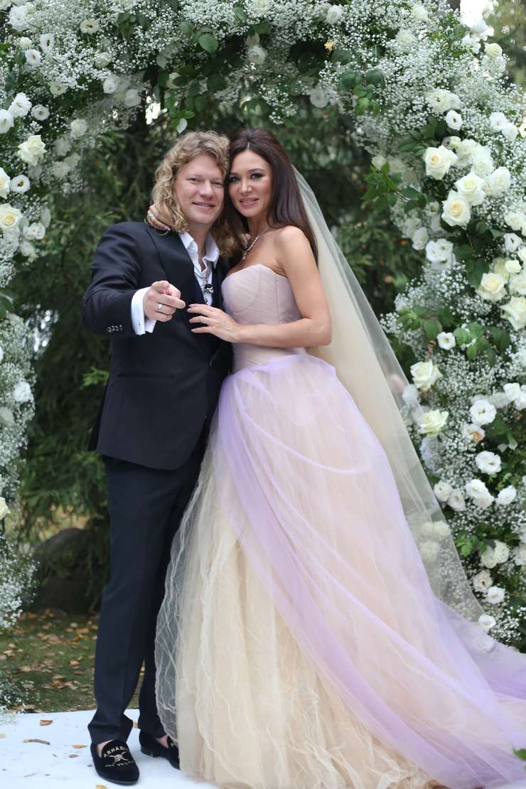 Роман и Алиса поженились в сентябре 2019 года
