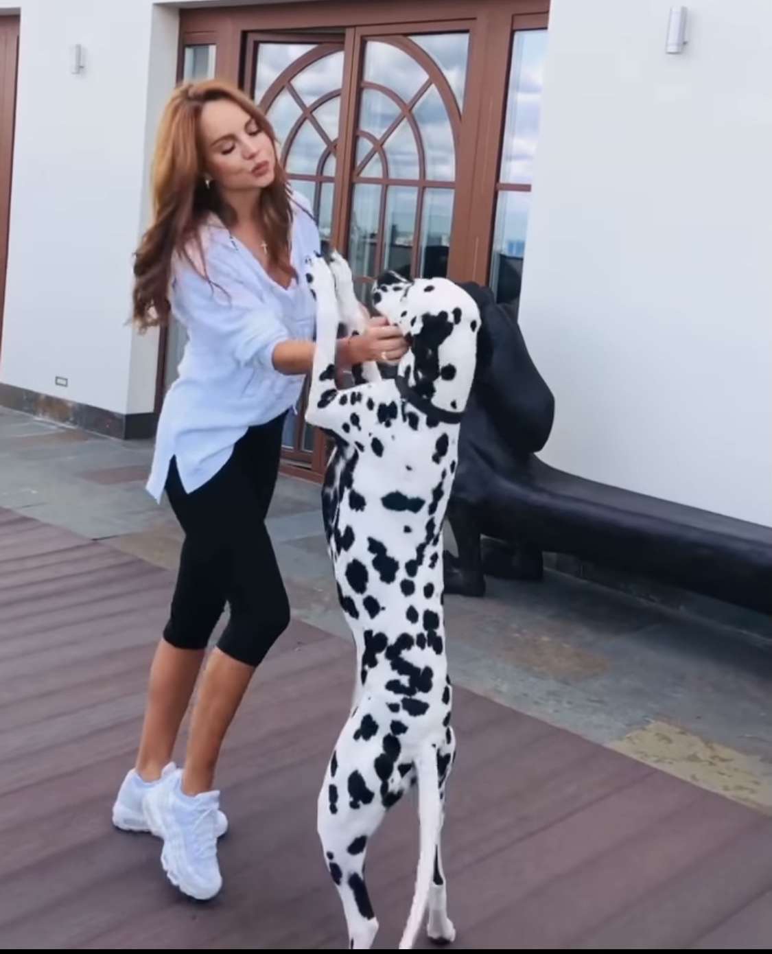 Марина Максимова