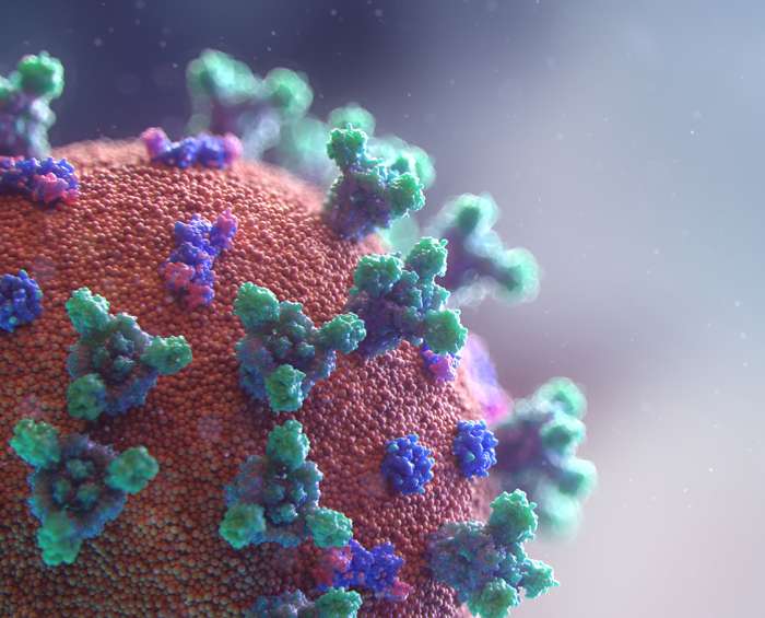 Количество заболевших коронавирусом растет во всем мире