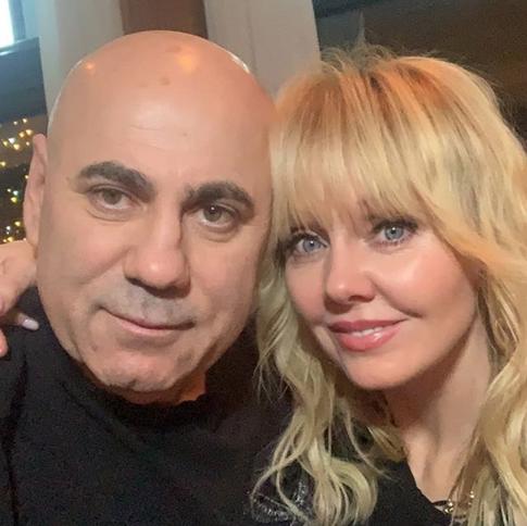 Пригожин заговорил о разводе с Валерией