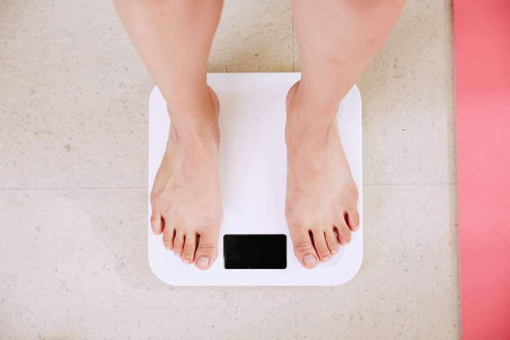 оценивайте не вес, а процент жира