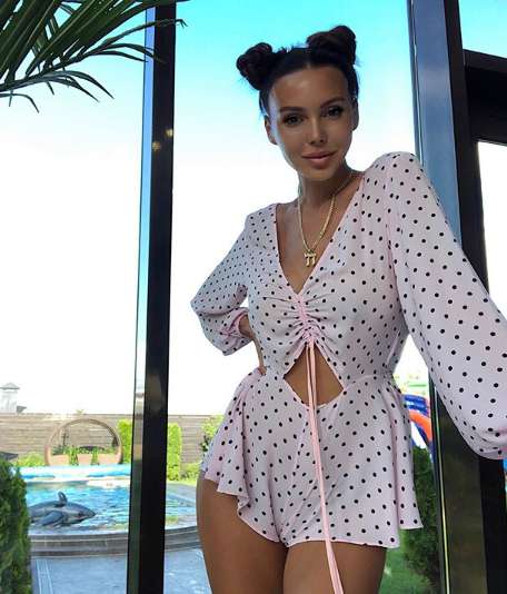 Оксана Самойлова