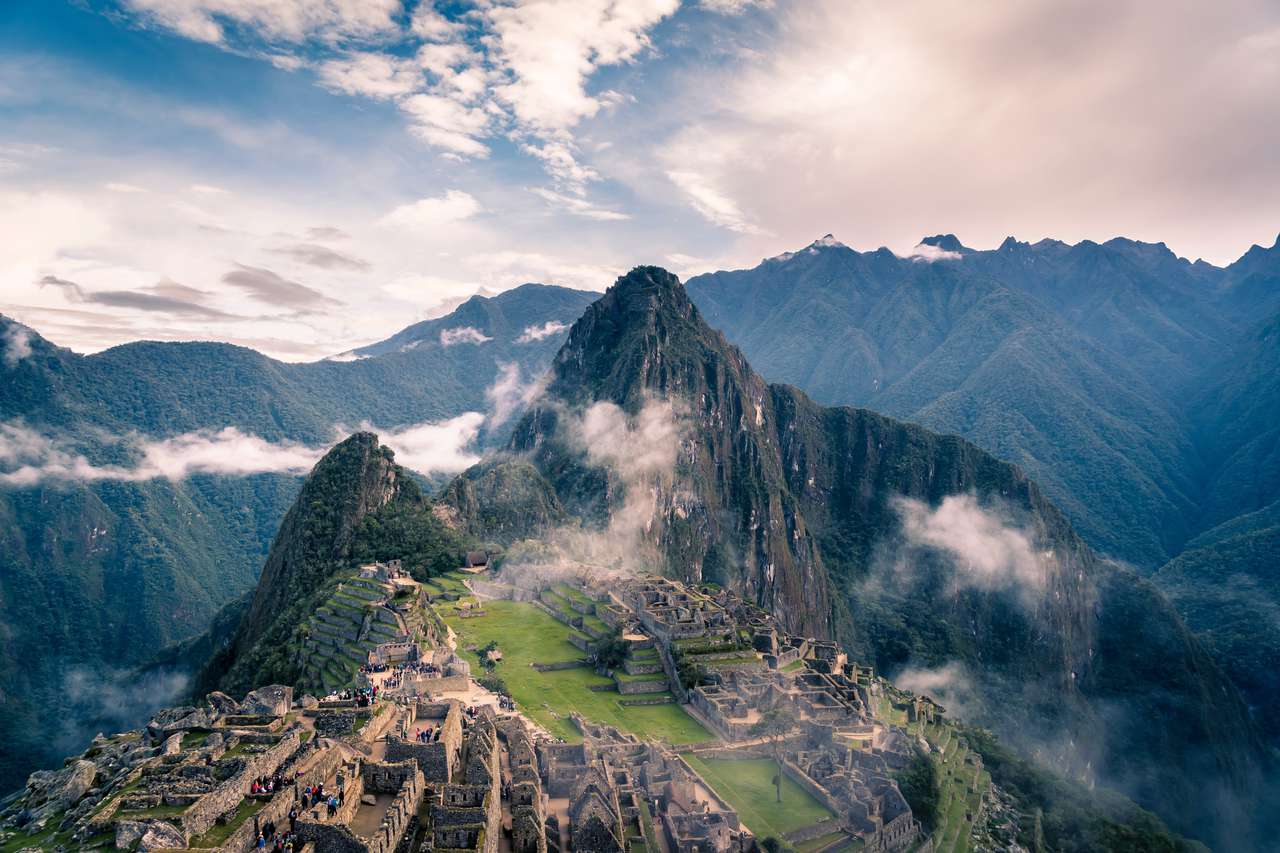 Перу называют одной из самых экзотичных стран мира