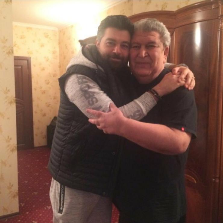 Представитель Алексея Чумакова об умершем Борисе Давидяне: «Никакой родственной связи между ними нет»