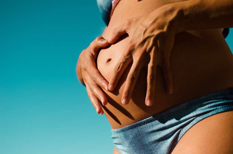 при планировании беременности важно контролировать уровень железа