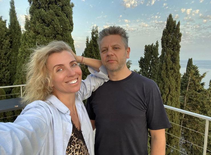 Слухи подтвердились: Светлана Бондарчук скоро станет женой