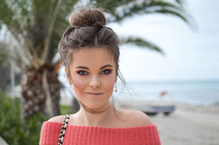 пучок будет уместен в любой ситуации пучок будет уместен в любой ситуации