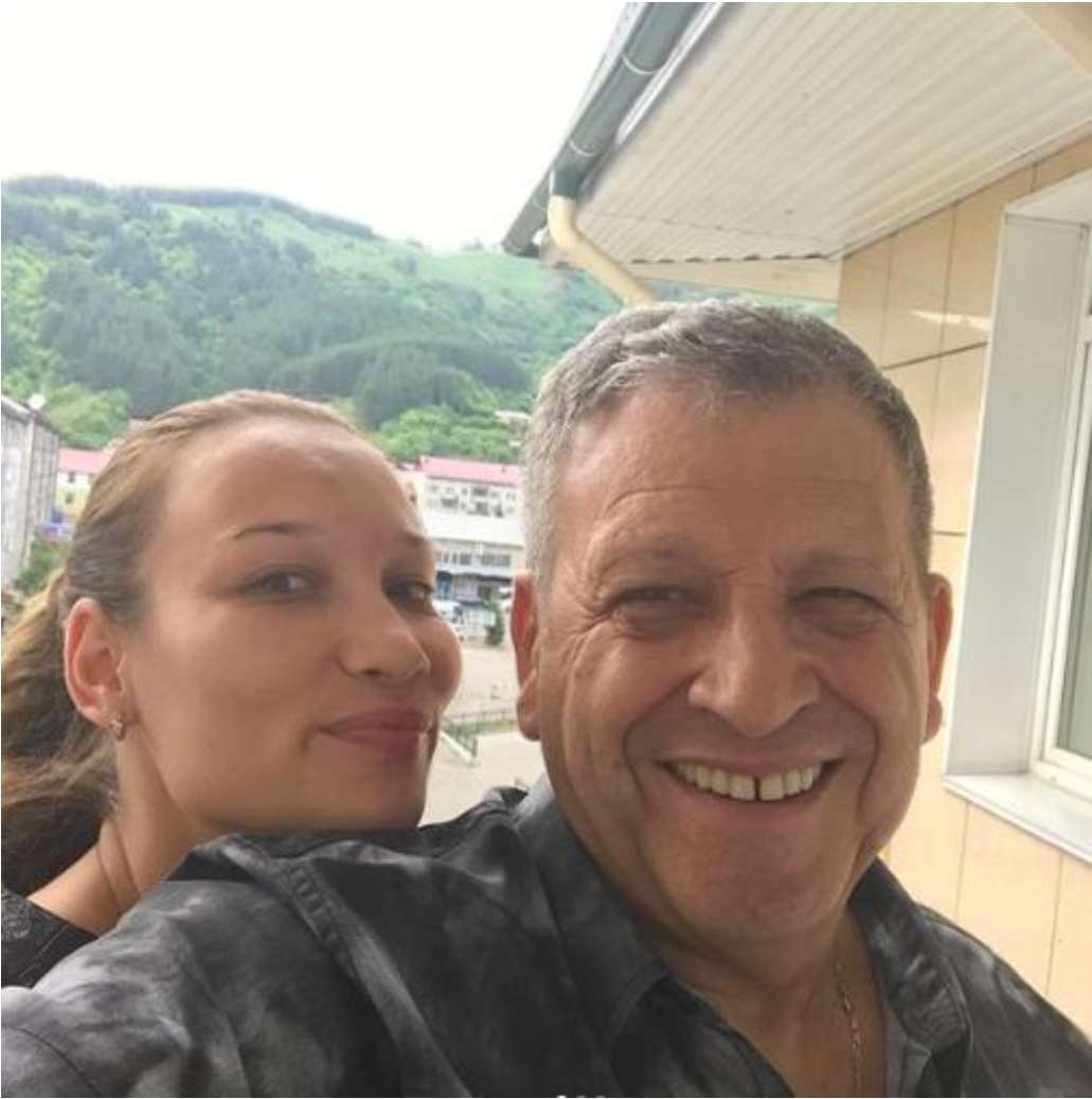 Екатерина Белоцерковская и Борис Грачевский