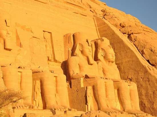 Археологи обнаружили в Египте затерянный храм Солнца