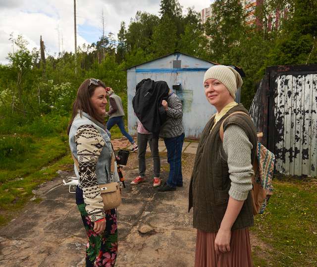 «Я натуральная блондинка, но легко экспериментирую с волосами, если это необходимо для роли» «Я натуральная блондинка, но легко экспериментирую с волосами, если это необходимо для роли»