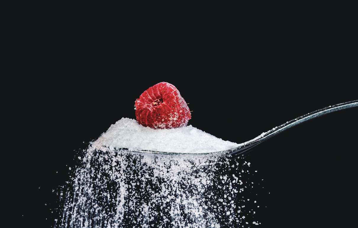 мы не ожидаем встретить сахар в некоторых продуктах