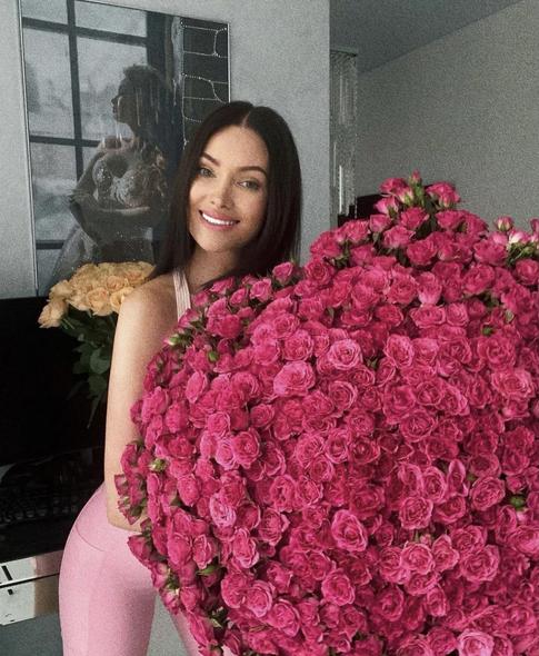 Евгения Феофилактова получила предложение руки и сердца