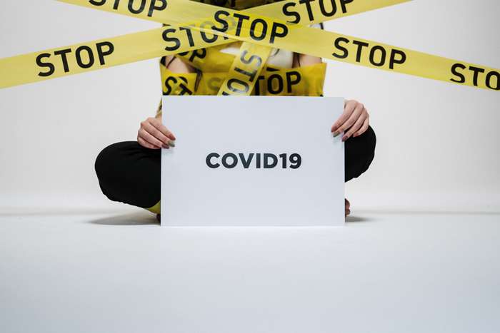Сегодняшние цифры по COVID-19