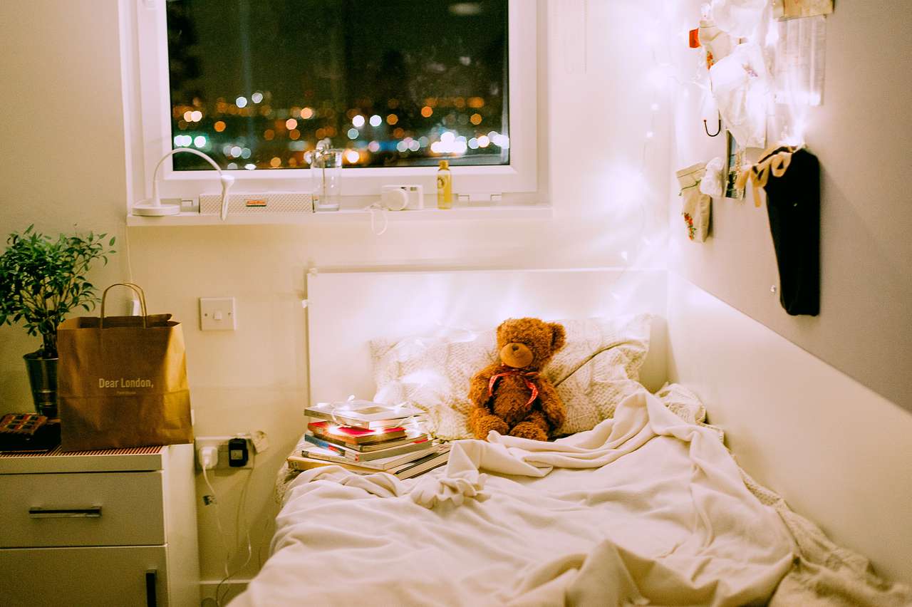 40% взрослых признаются, что с детства спят с мягкой игрушкой или одеялом