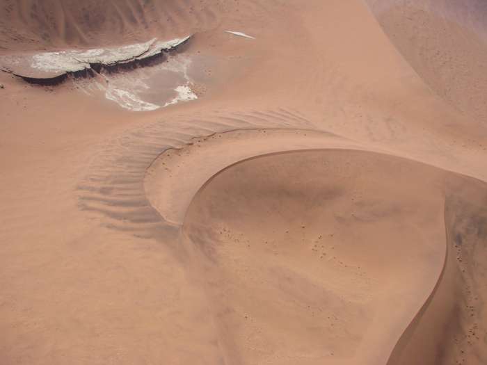 О легендарных дюнах Соссусвлея можно рассказывать часами