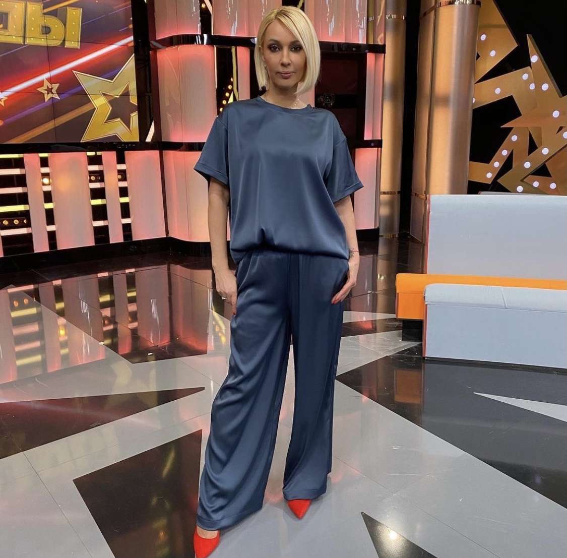 Лера Кудрявцева